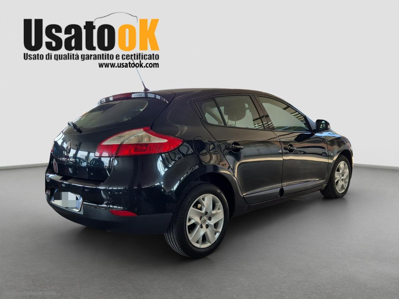 RENAULT Mégane 1.5 dCi 90 CV SOLI 75.000 KM PERCORSI