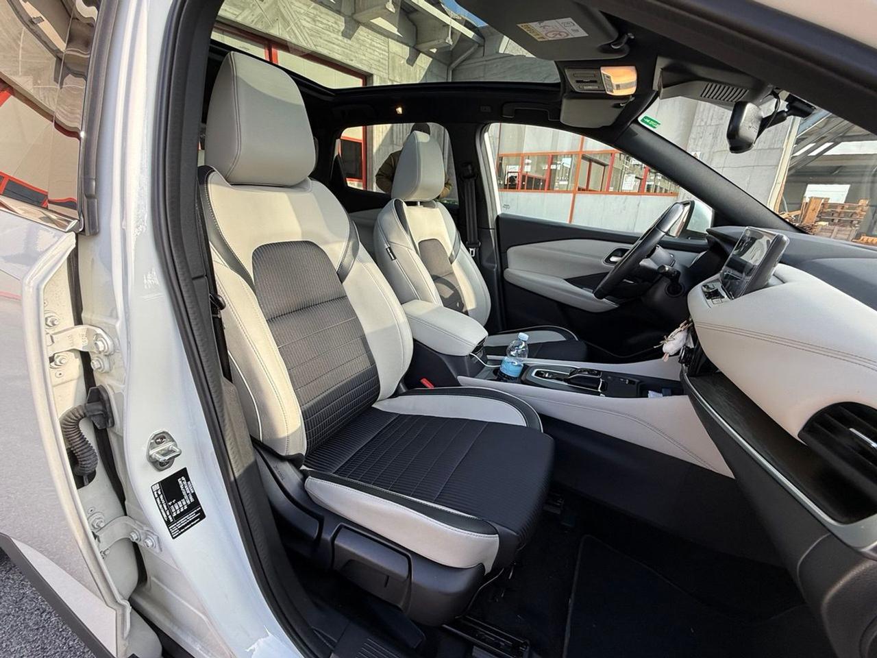 Nissan Qashqai tekna + #8485