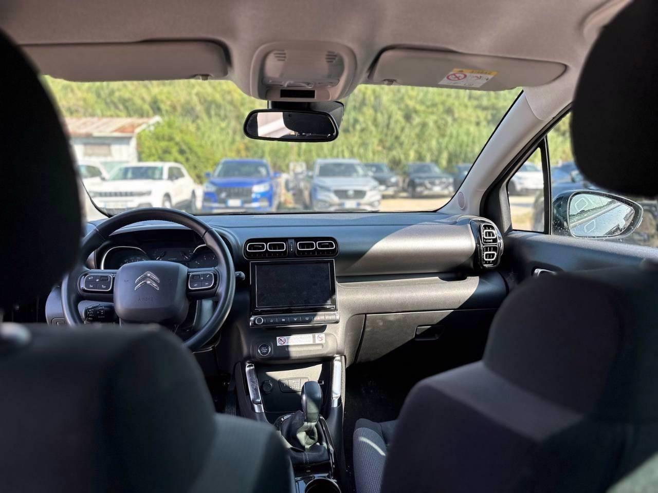 CITROEN C3 Aircross - C3 Aircross PureTech 130 S&S EAT6 Shine Pack