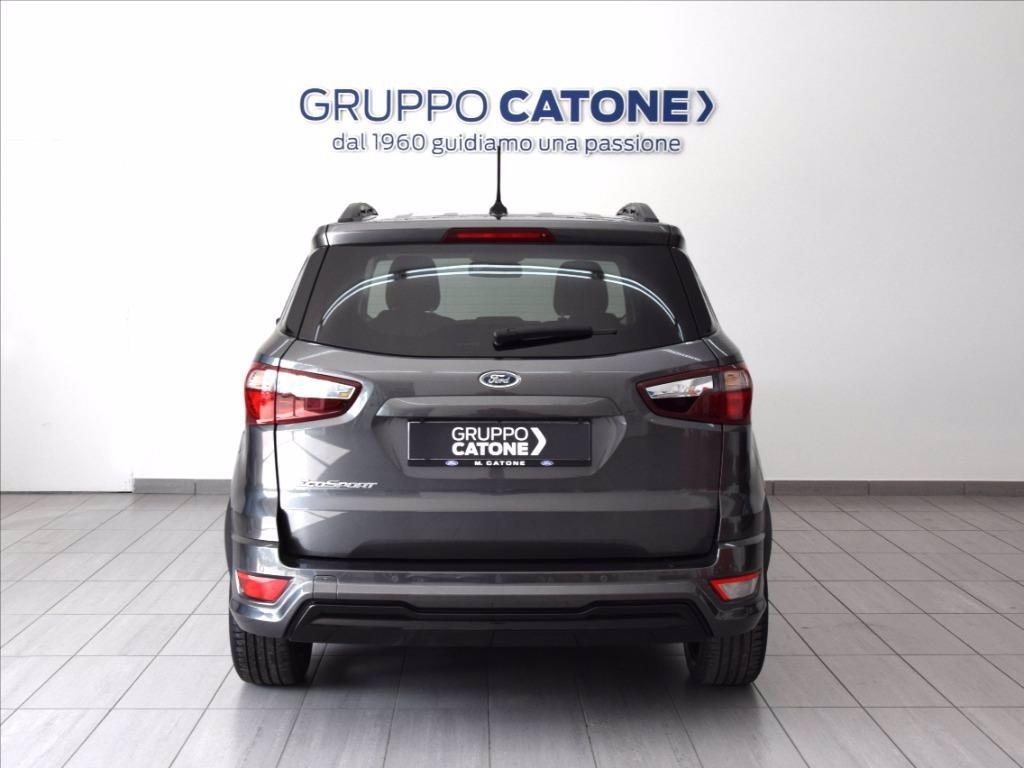 FORD EcoSport 1.0 ecoboost ST-Line s&s 125cv del 2022