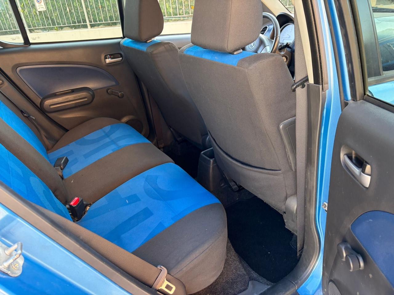 Opel Agila benzina neopatentati multispazio