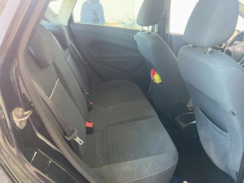 FORD Fiesta 6ª serie Bs Fiesta Ikon 1.4 TDCi 7...