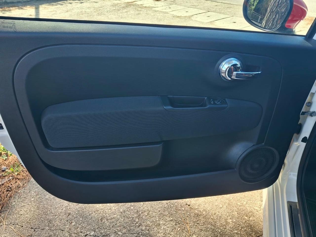 Abarth 500 1.4 Turbo T-Jet
