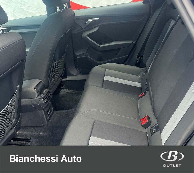 Audi A3 A3 SPB 30 TFSI Business