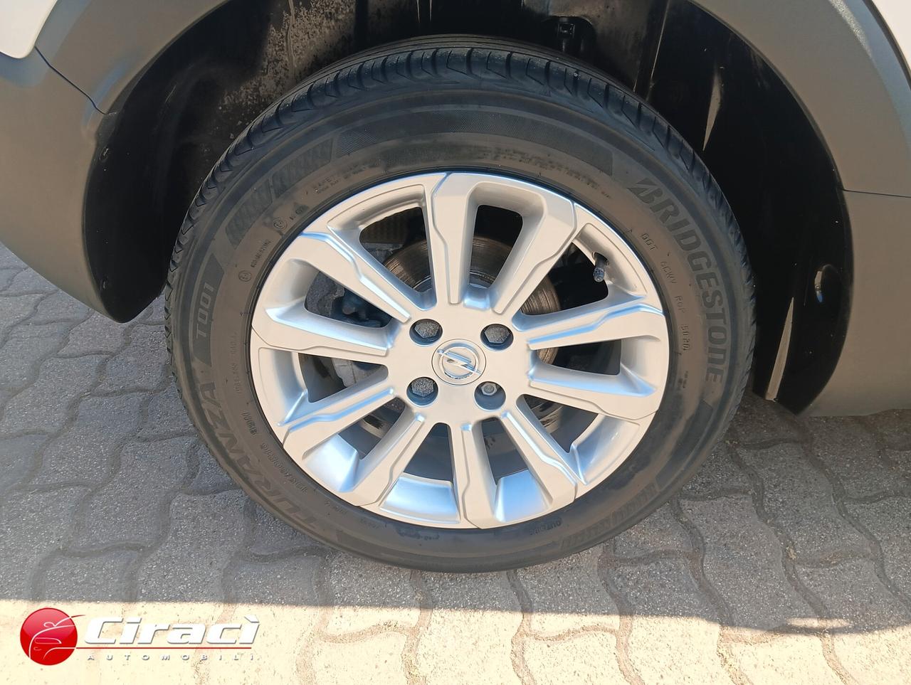 Opel Crossland 1.2 Turbo 110 CV Elegance