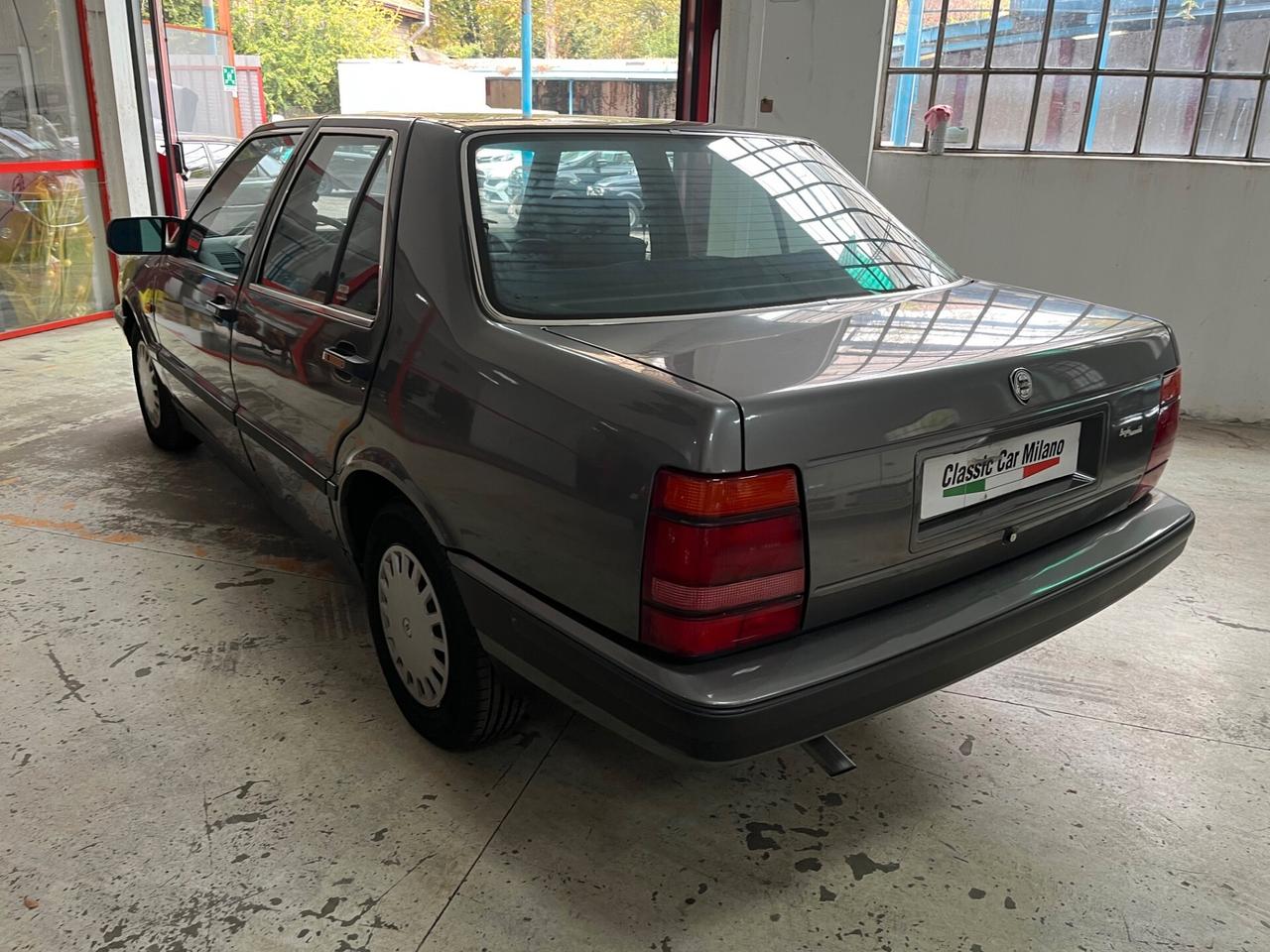 Lancia Thema 2.0 i.e. cat UNICO PROPRIETARIO 4.600KM ORIGINALI!!!