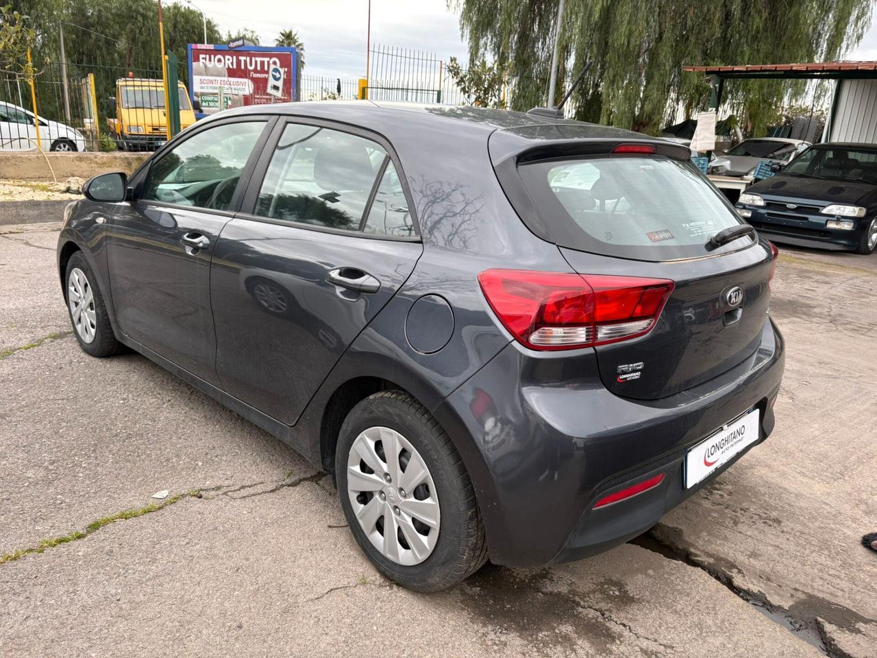 KIA RIO 2.0.1.8