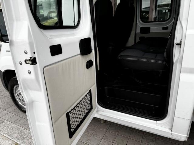 Fiat Ducato 35 2.0 M-Jet Cassone Doppia Cabina 7 Pti 6m