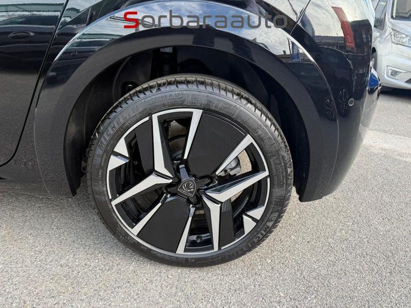 Peugeot 208 Hybrid 110 e-DCS6 GT