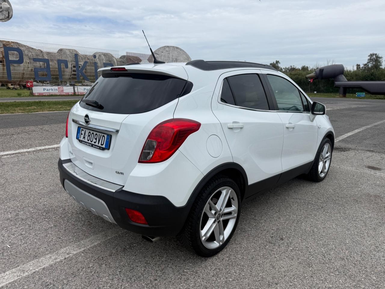 Opel Mokka 1.7 CDTI Ecotec 130CV 4x2 Start&Stop Cosmo