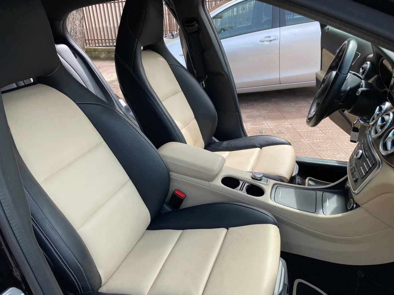 Mercedes-benz CLA 220 d Automatic Sport