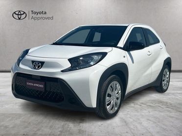 TOYOTA Aygo X - Aygo X 1.0 Active 72cv s-cvt