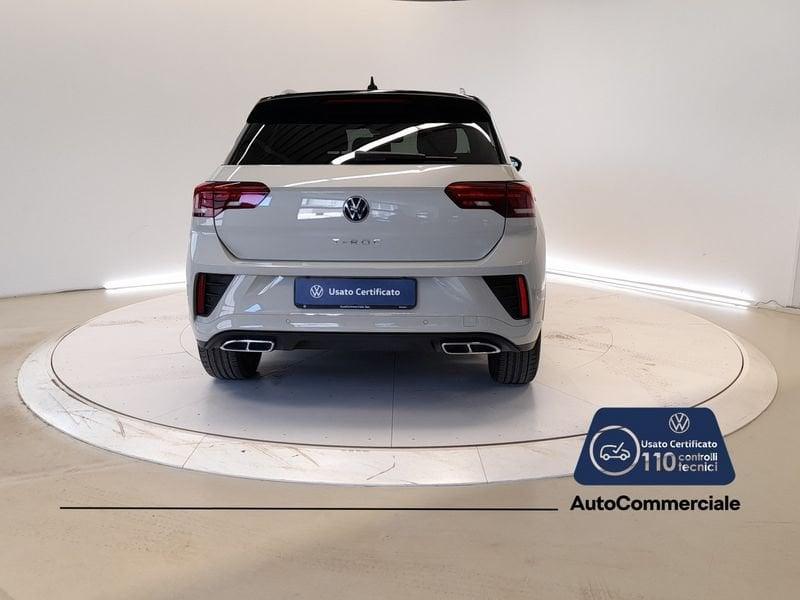 Volkswagen T-Roc 2.0 TDI SCR R-Line DSG