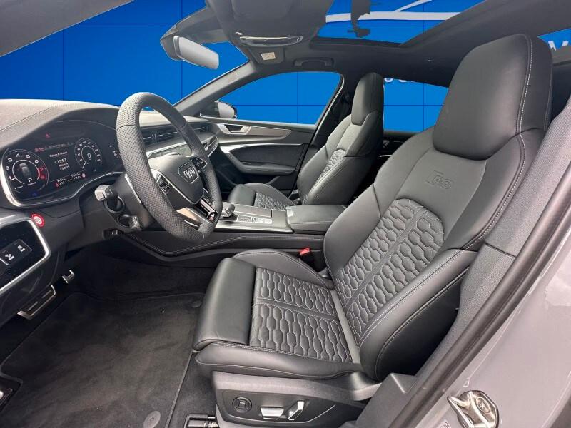 AUDI A6 5ª serie RS 6 Avant 4.0 TFSI V8 quattr...