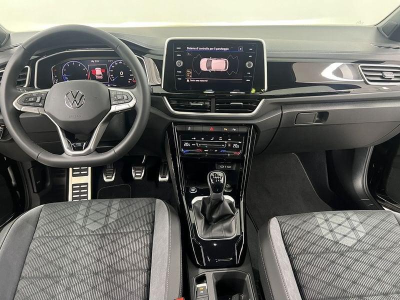 Volkswagen T-Roc 1.0 TSI R-Line