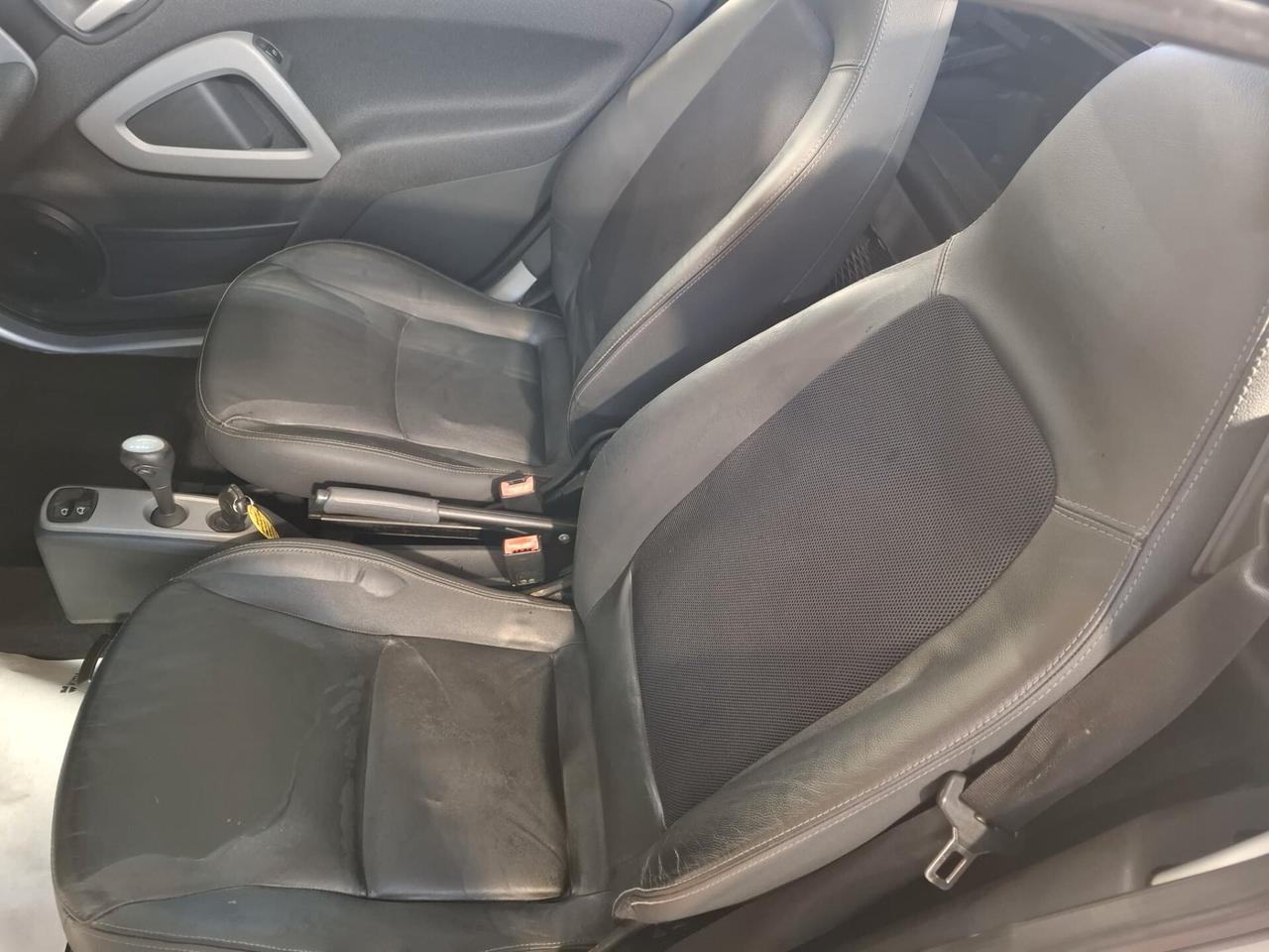 Smart ForTwo 1000 62 kW cabrio pulse