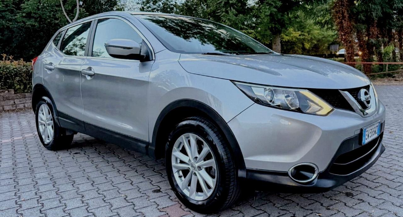 Nissan Qashqai 1.5 dCi Tekna