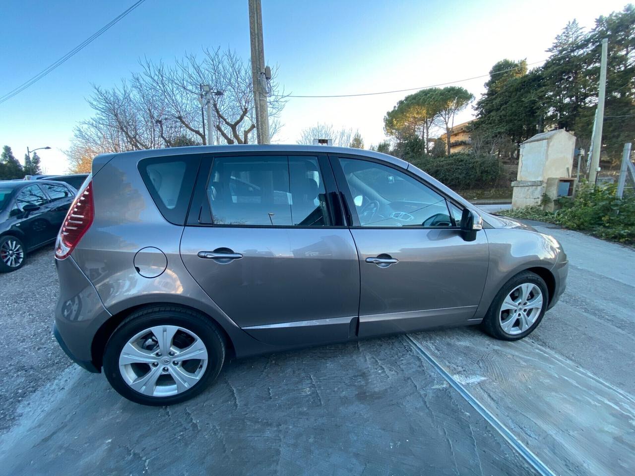 Renault Scenic X-Mod 1.5 dCi 110CV Luxe(BELLISSIMA)