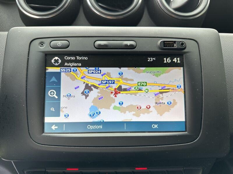 Dacia Duster 1.0 TCe 100 CV ECO-G 4x2 Prestige