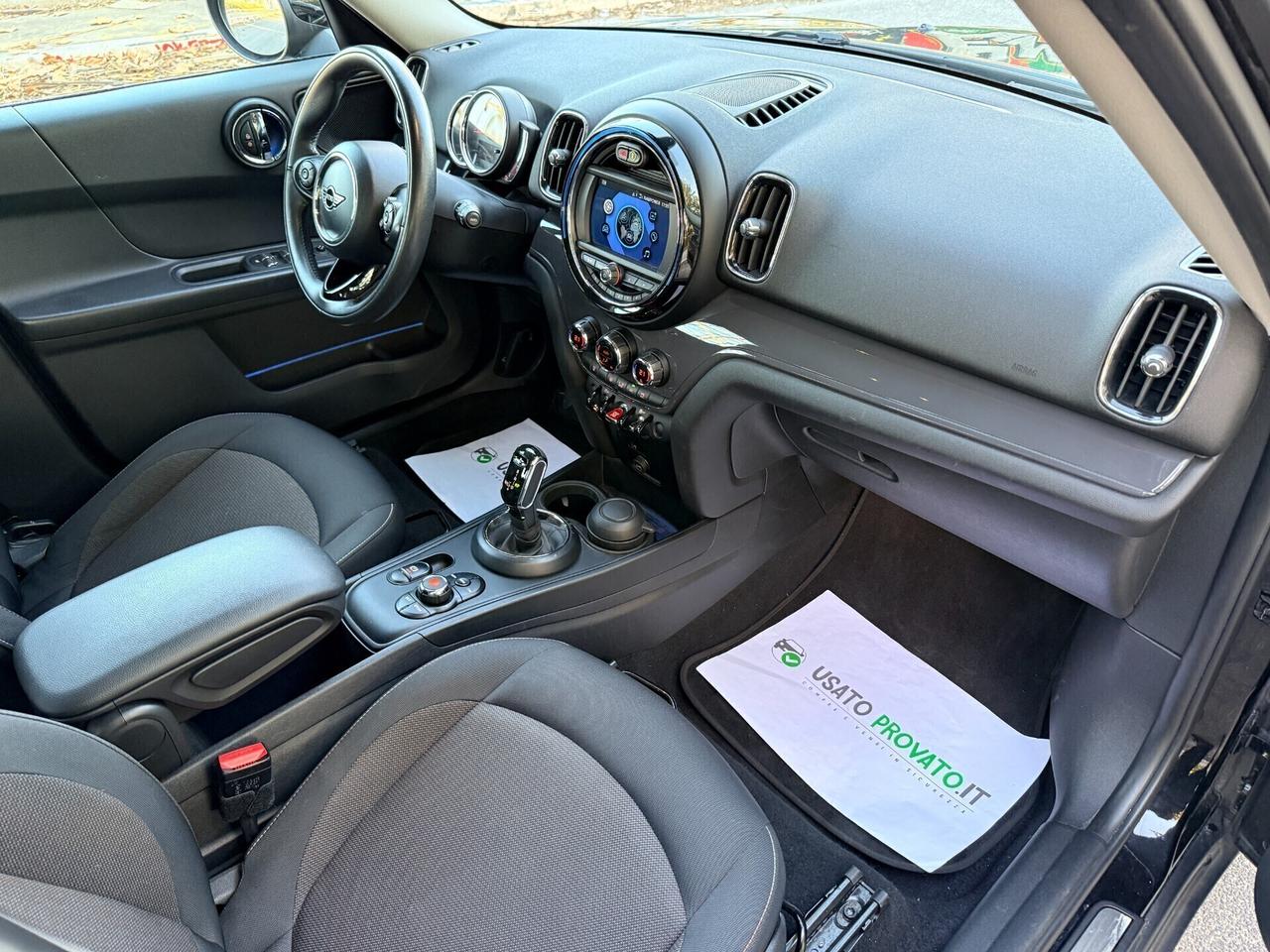 Mini Countryman Cooper D 2.0 150cv AUTOMATICA