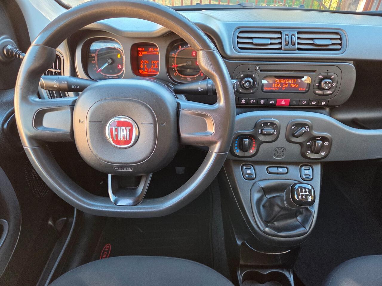 Fiat Panda 1.2 EasyPower GPL Easy 69cv