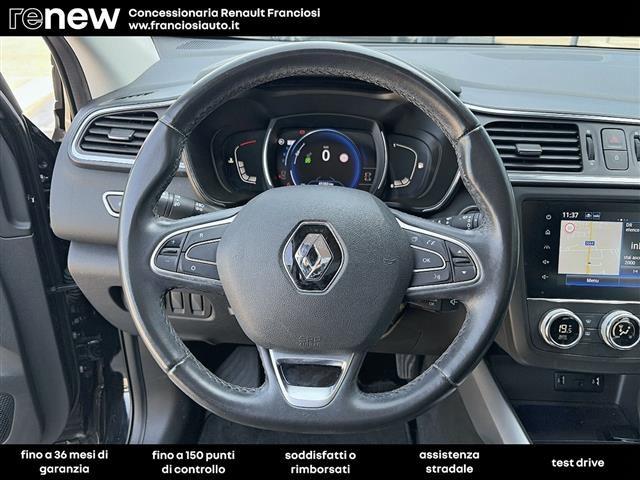 RENAULT Kadjar 1.5 Blue dCi Intens EDC