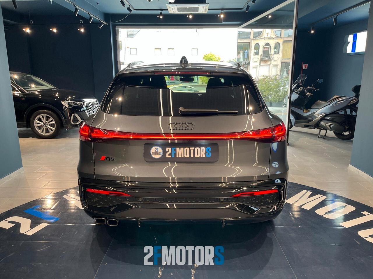 Audi Q5 TDi 150 kW mHEV+ S tronic quattro S line edition