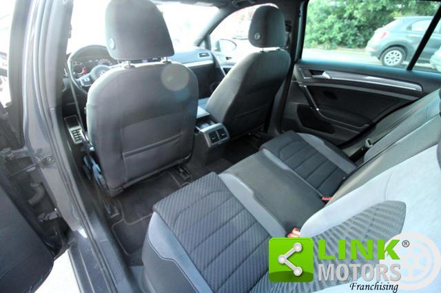 VOLKSWAGEN Golf 1.6 TDI 115 CV DSG 5p. Executive RLINE