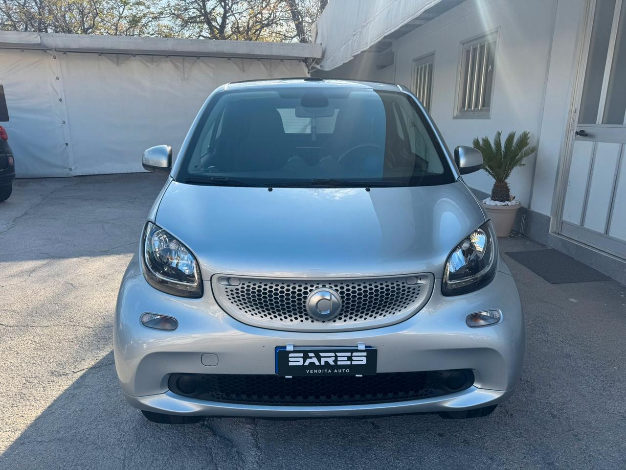 Smart ForTwo 70 1.0 twinamic cabrio