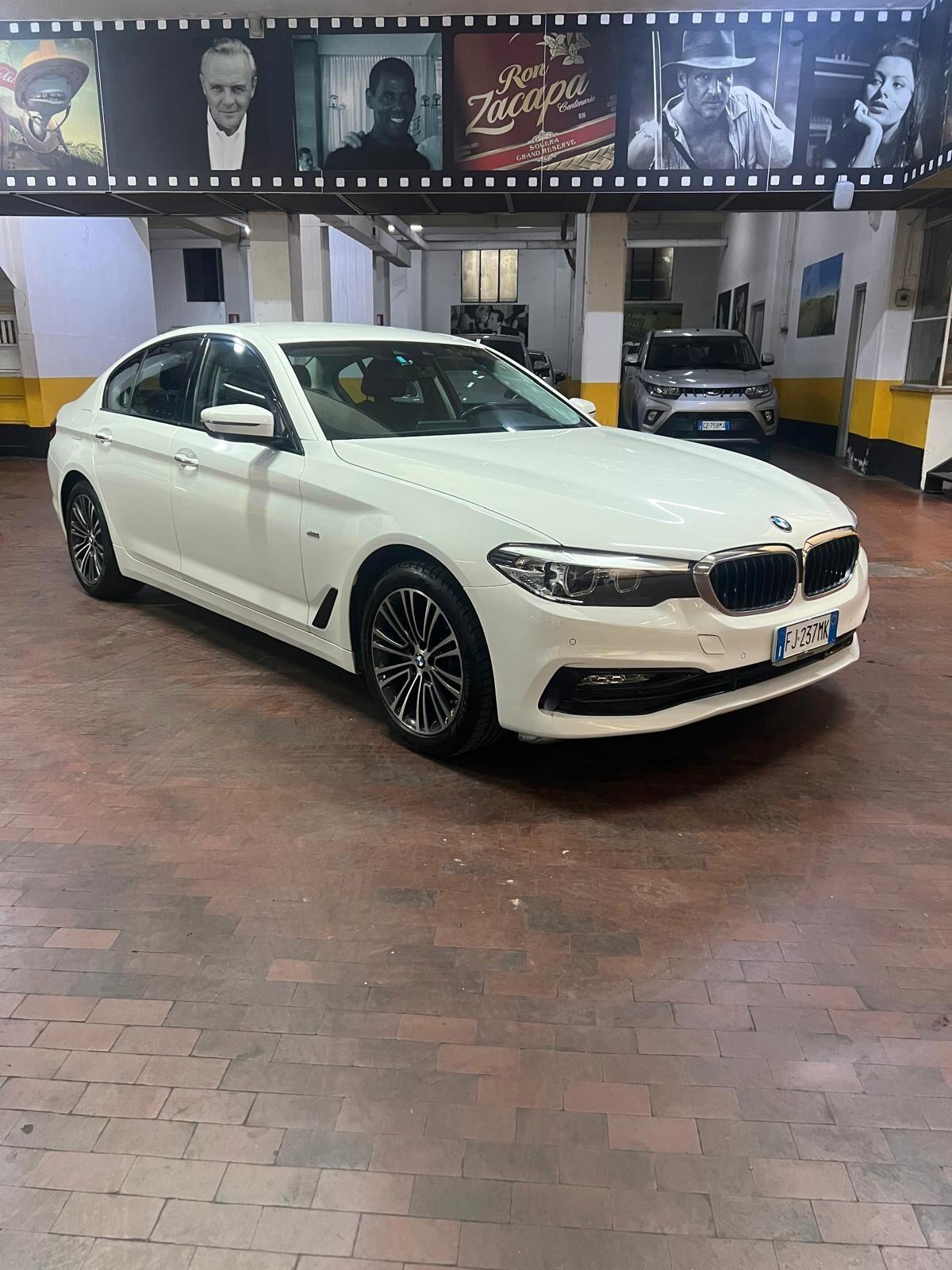Bmw 520 520d xDrive Msport