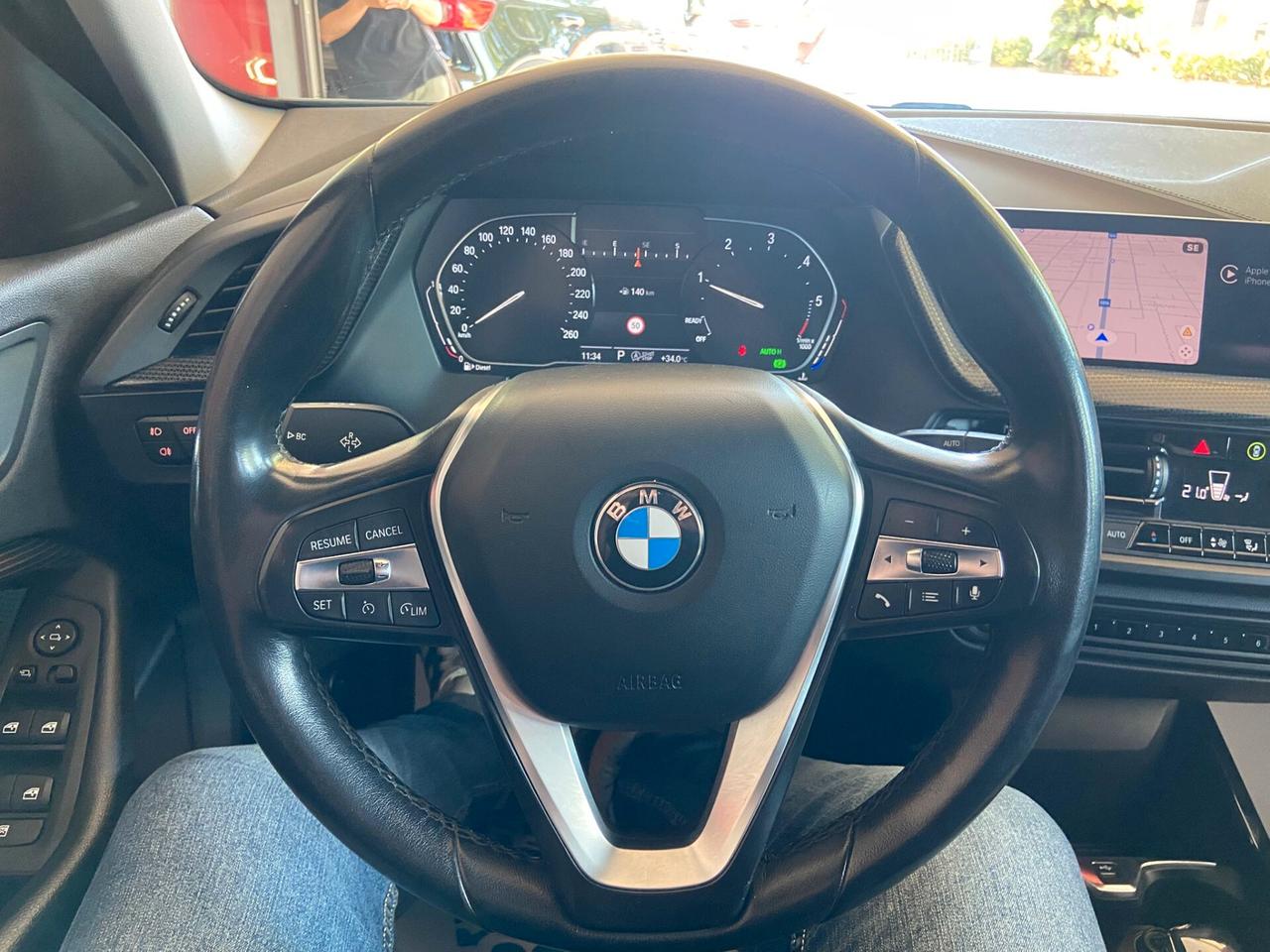 Bmw 116d 5p. Sport