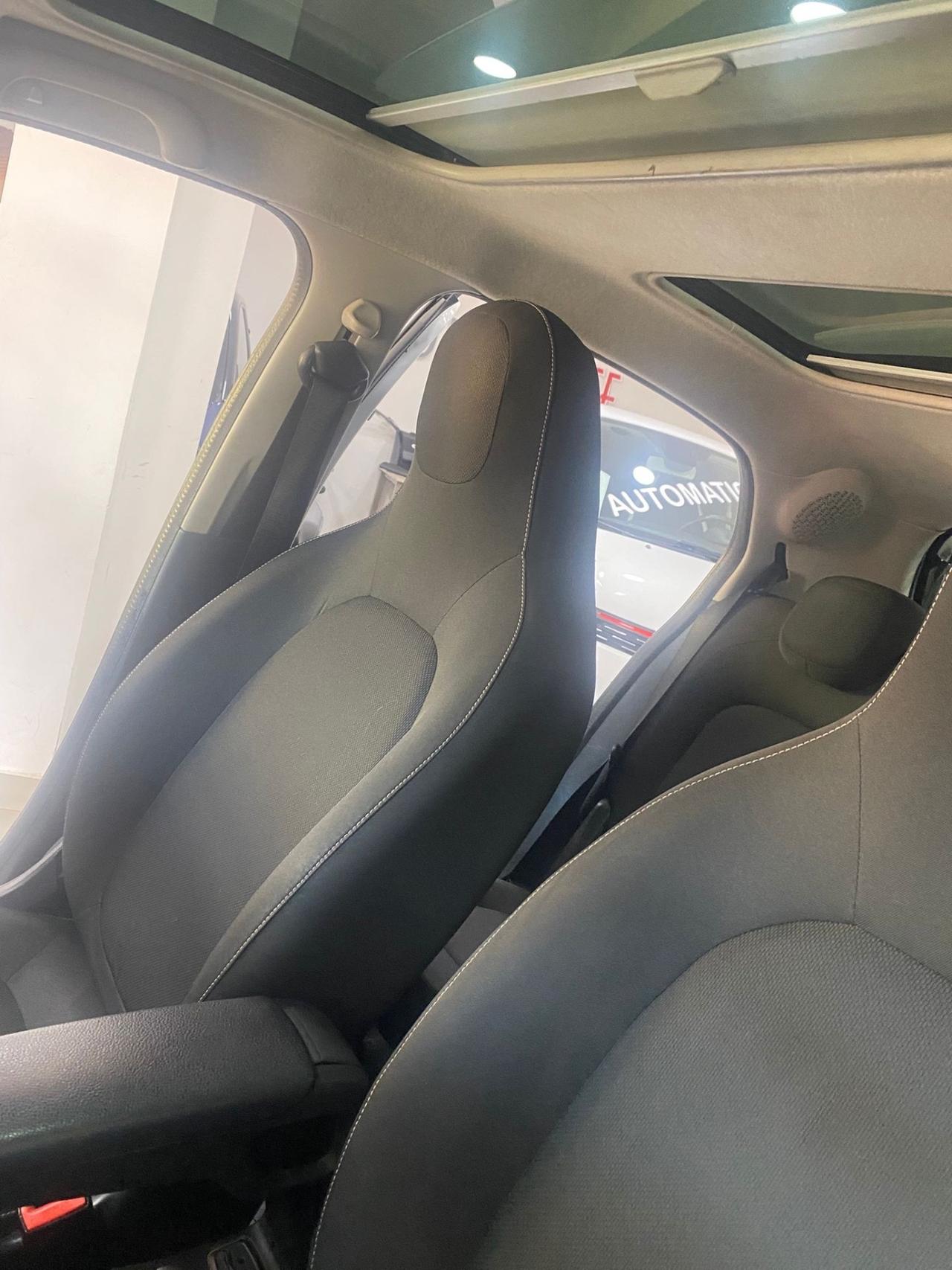 Smart ForFour 90 0.9 Turbo twinamic Passion