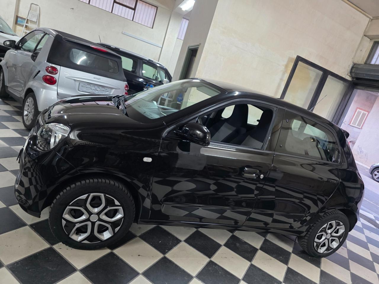 Renault Twingo 1.0 SCe Wave