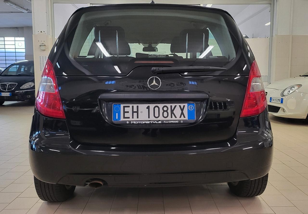 Mercedes-benz A 160 Elegance Be-Style
