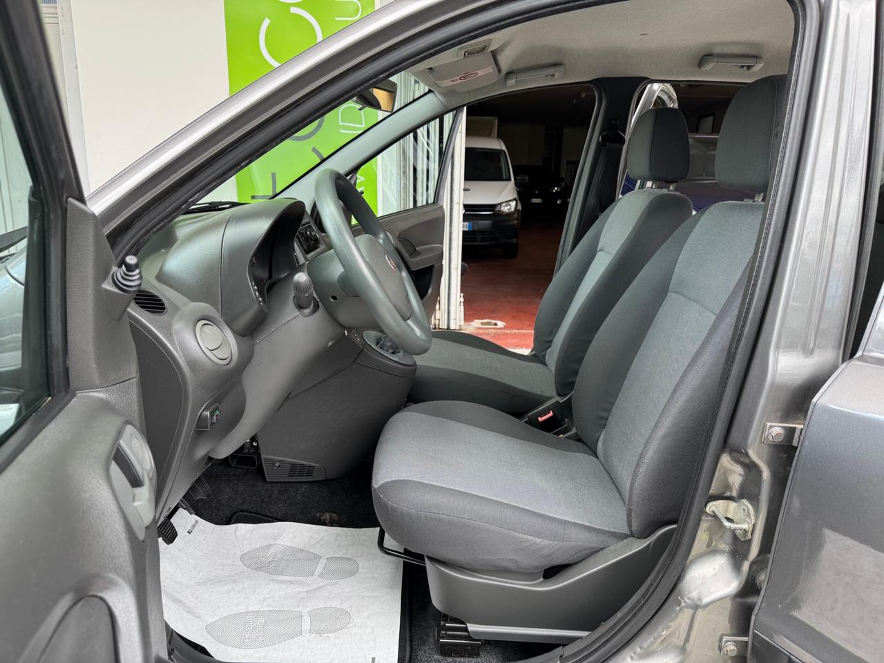 Fiat Panda 1.4 NaturalP. Dynamic GARANZIA 24 MESI