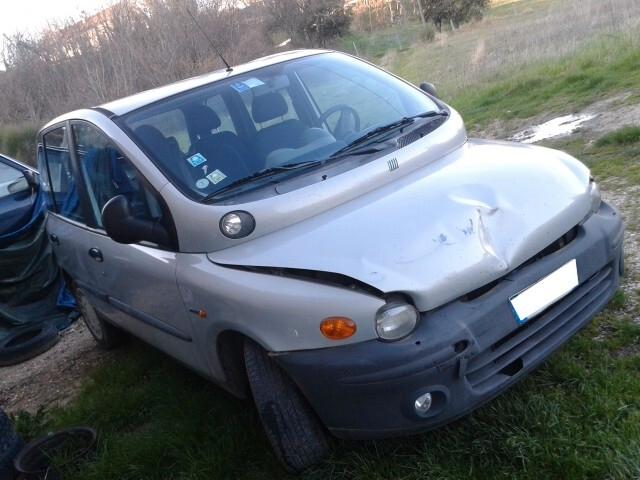 Fiat Multipla 1.9 JTD 105CV ELX