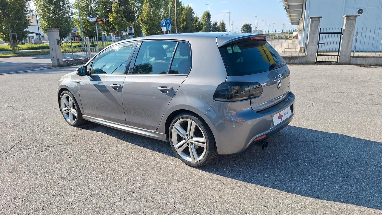 Volkswagen Golf 2.0 TDI 140CV DPF 5p. Highline SOLI 108000 KM R-LINE