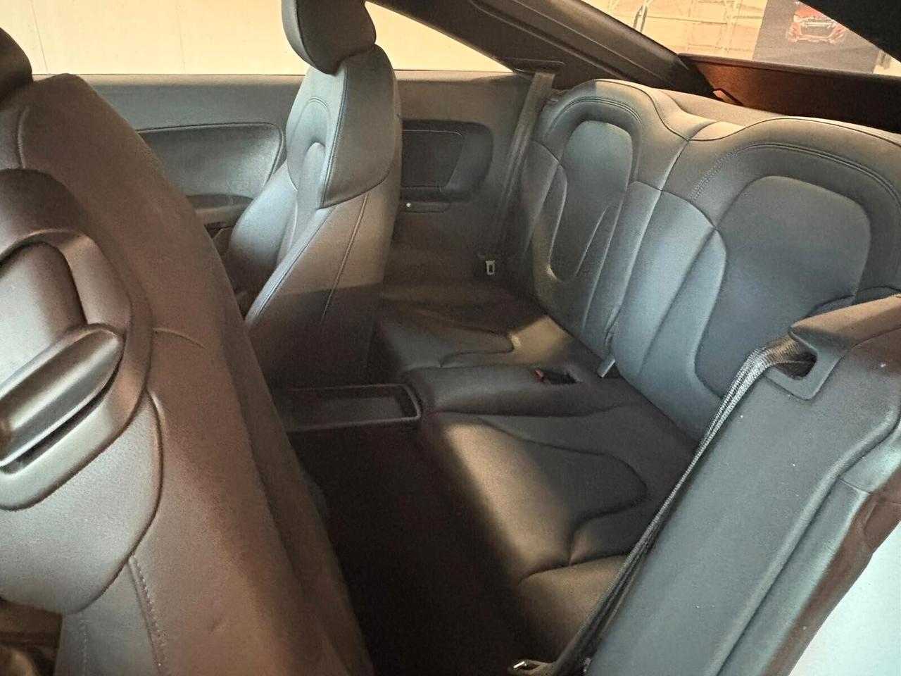 AUDI TT COUPE CL 3.2 Benzina V6 QUATTRO 4X4 S- TRONIC CAMBIO AUTOMATICO CV 250 Km 61.635 tagliandati