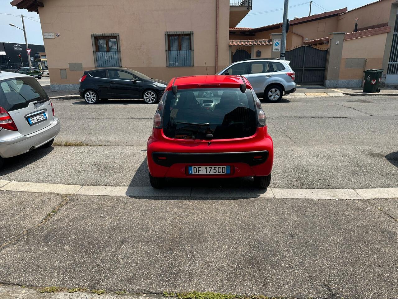 Citroen C1 1.0 5 porte AMIC1