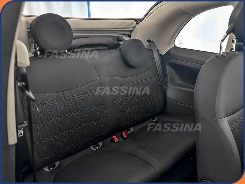 FIAT 500C 500 C 1.0 Hybrid