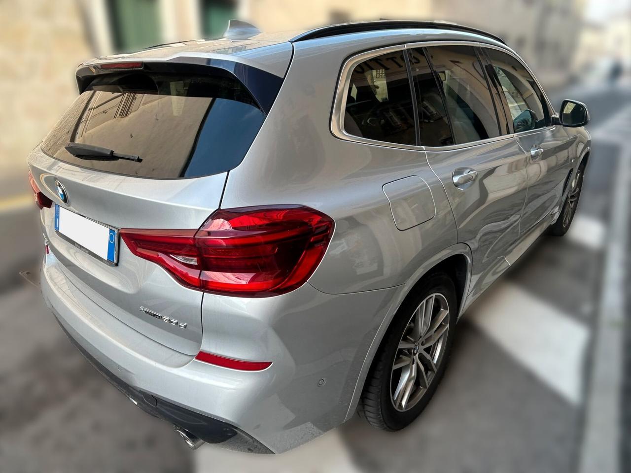 Bmw X3 xdrive20d 190cv auto