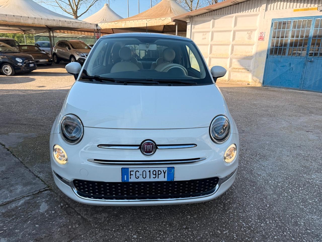 Fiat 500 1.2 Lounge Tetto Euro 6