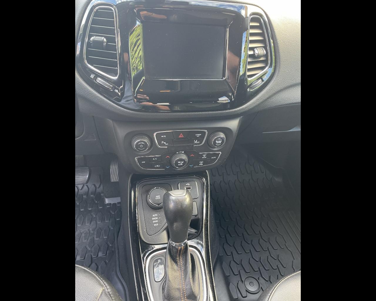 JEEP Compass 2ª serie - Compass 2.0 Multijet II aut. 4WD Limited