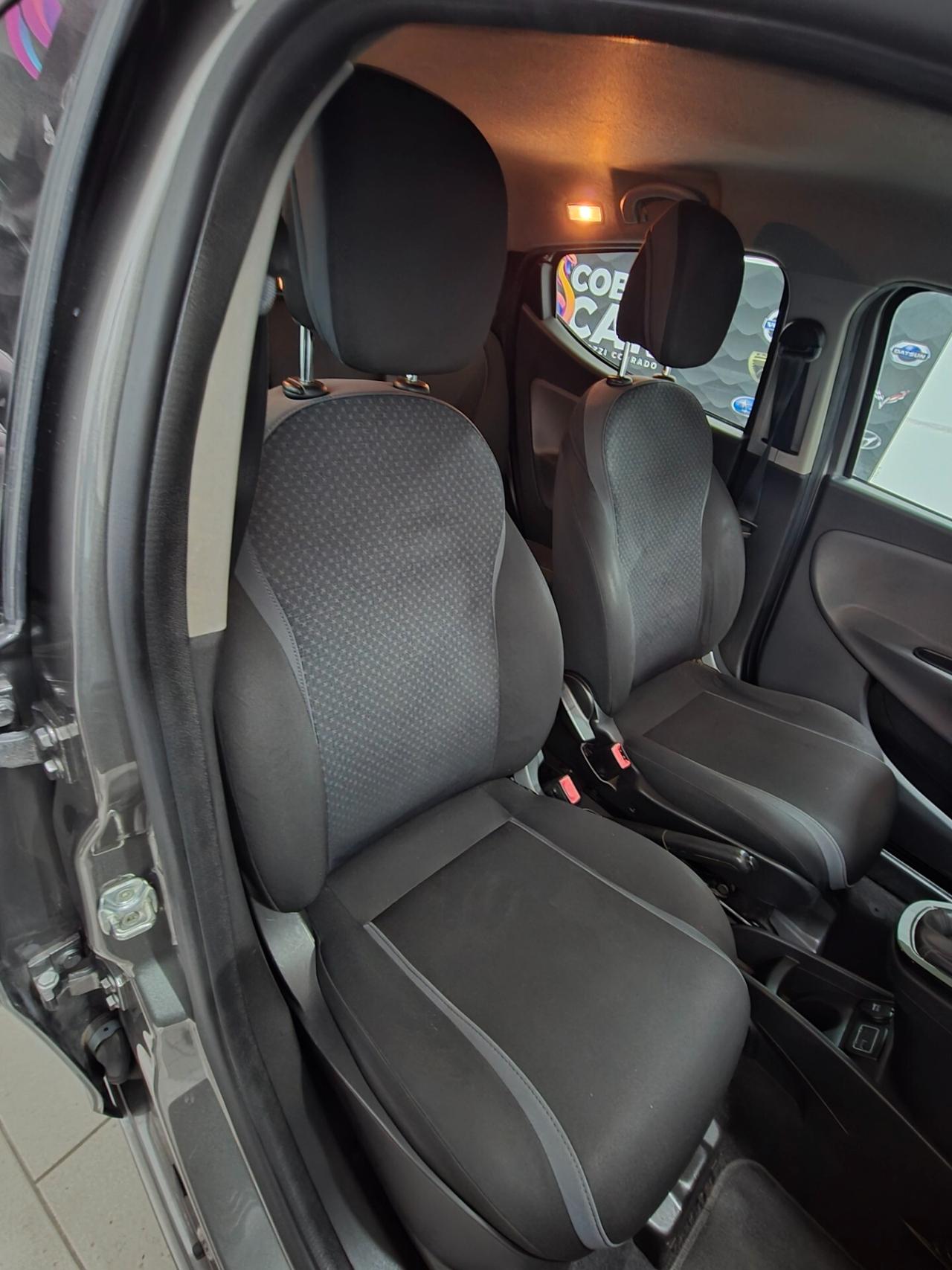 Lancia Ypsilon 1.2 69 CV 5 porte GPL Ecochic Gold