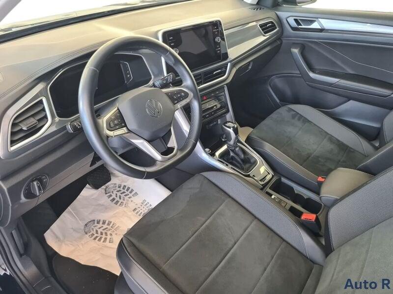 Volkswagen T-Roc T-Roc 2.0 tdi Style 150cv dsg