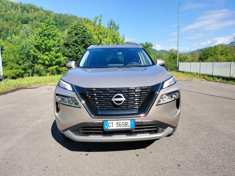 Nissan X-Trail e-Power e-4orce 4WD 7 posti N-Connecta