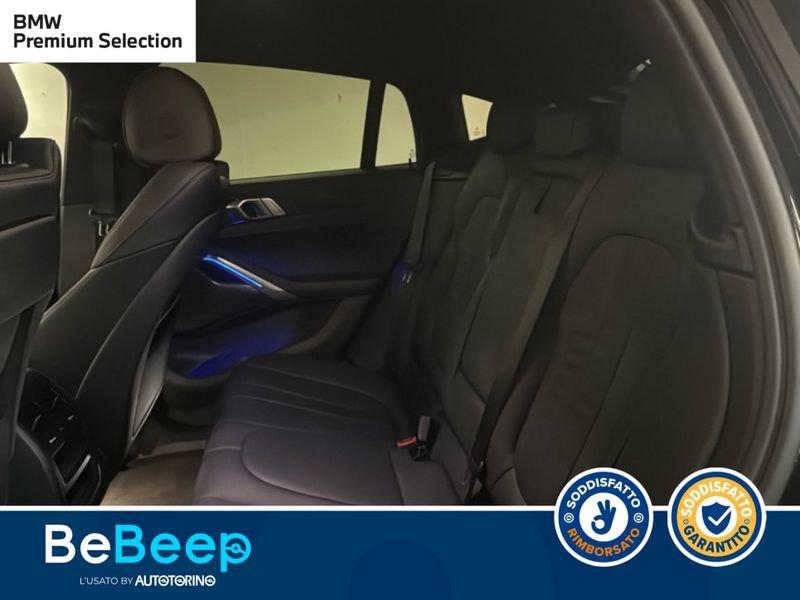 BMW X6 XDRIVE30D MHEV 48V MSPORT AUTO