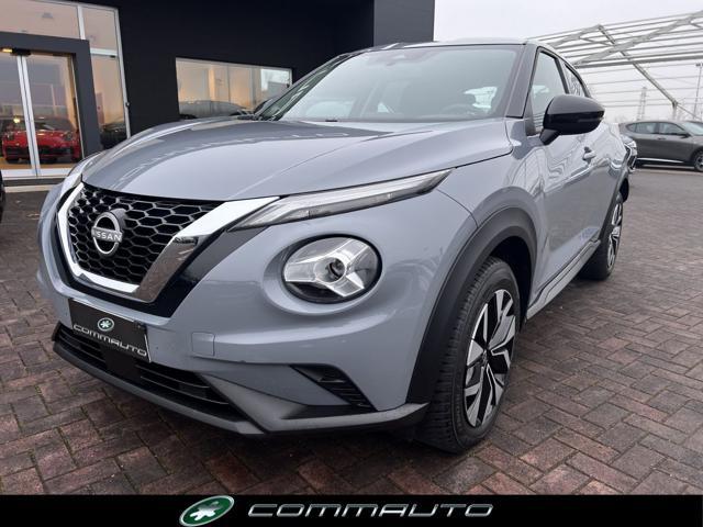 NISSAN Juke 1.0 DIG-T 114 CV DCT Acenta