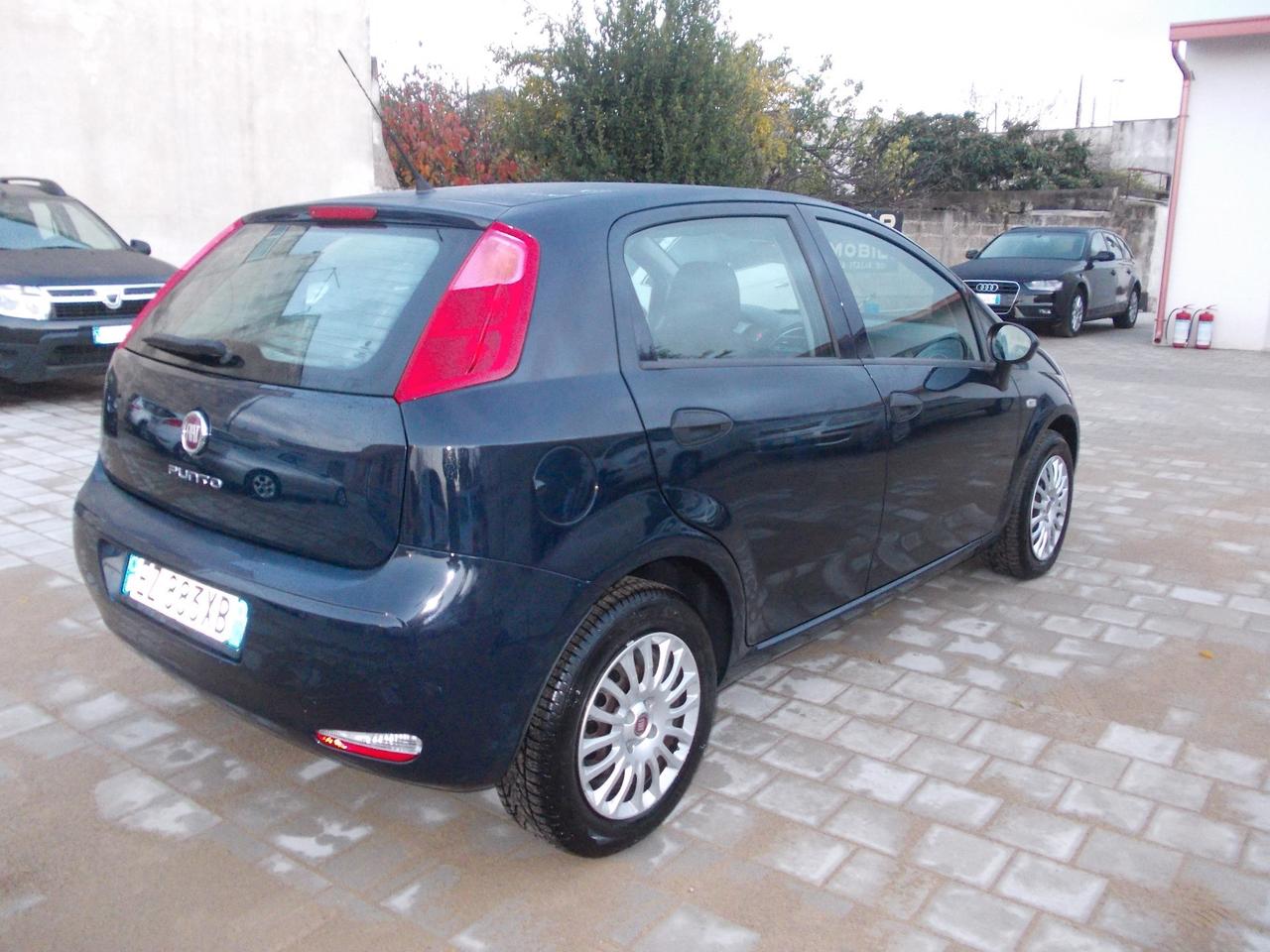 Fiat Punto 1.3 MJT - ANNO 2015