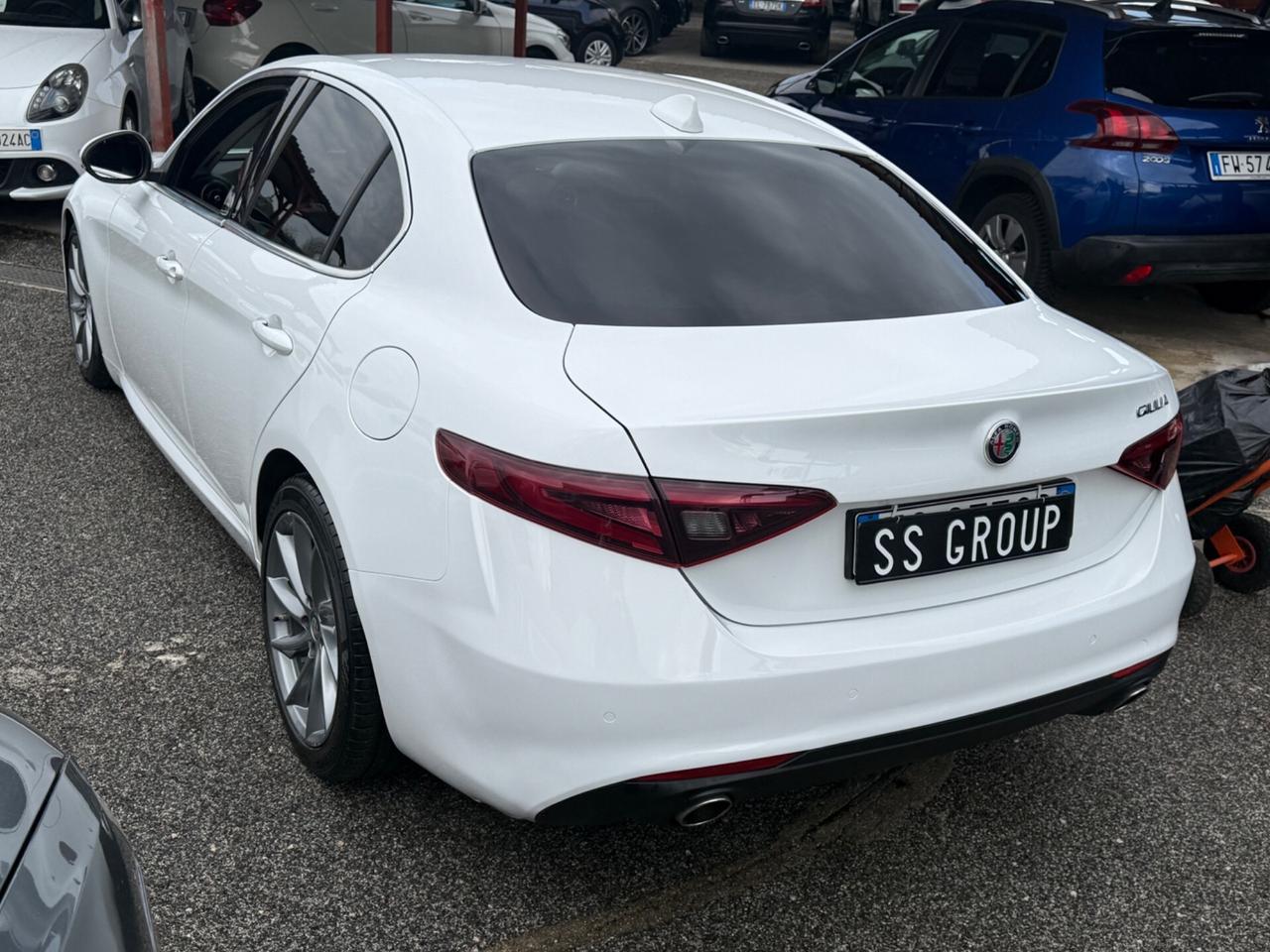 Giulia 2.2 180 CV/sport /rate/permute/E6